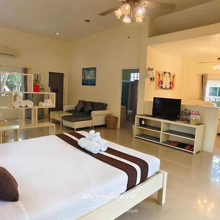Watermill Resort Nong Nam Daeng Extérieur photo