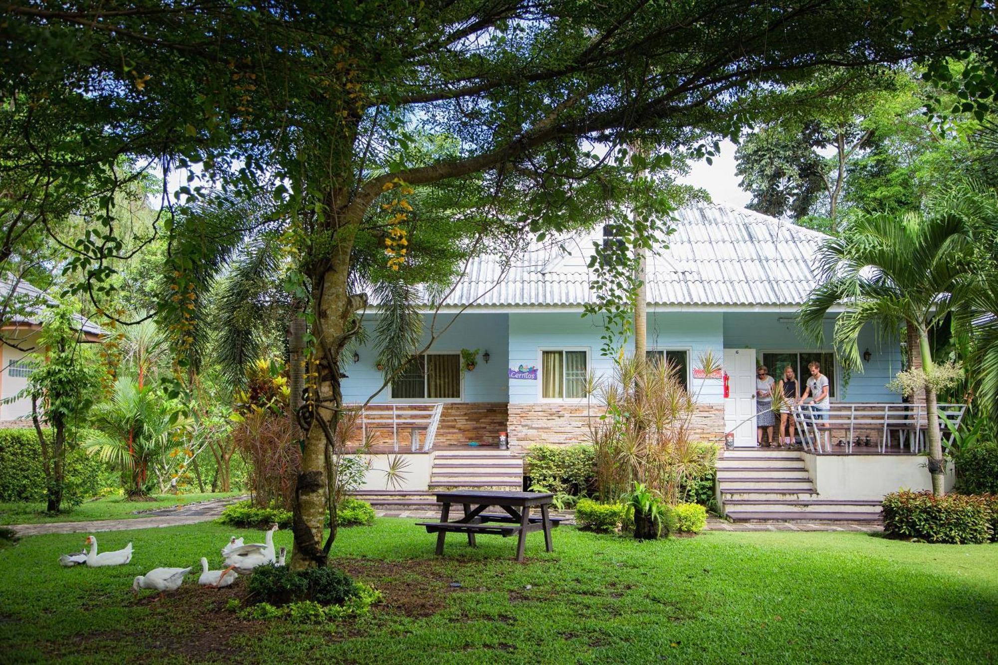 Watermill Resort Nong Nam Daeng Extérieur photo