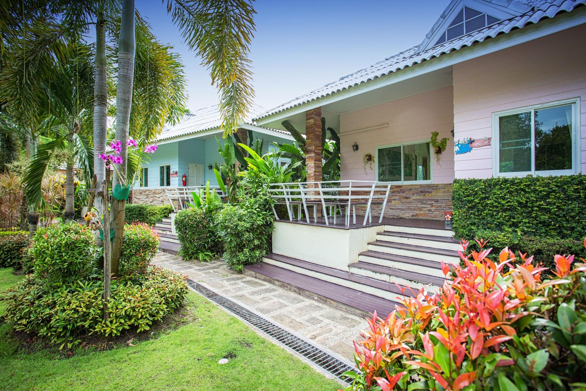 Watermill Resort Nong Nam Daeng Extérieur photo