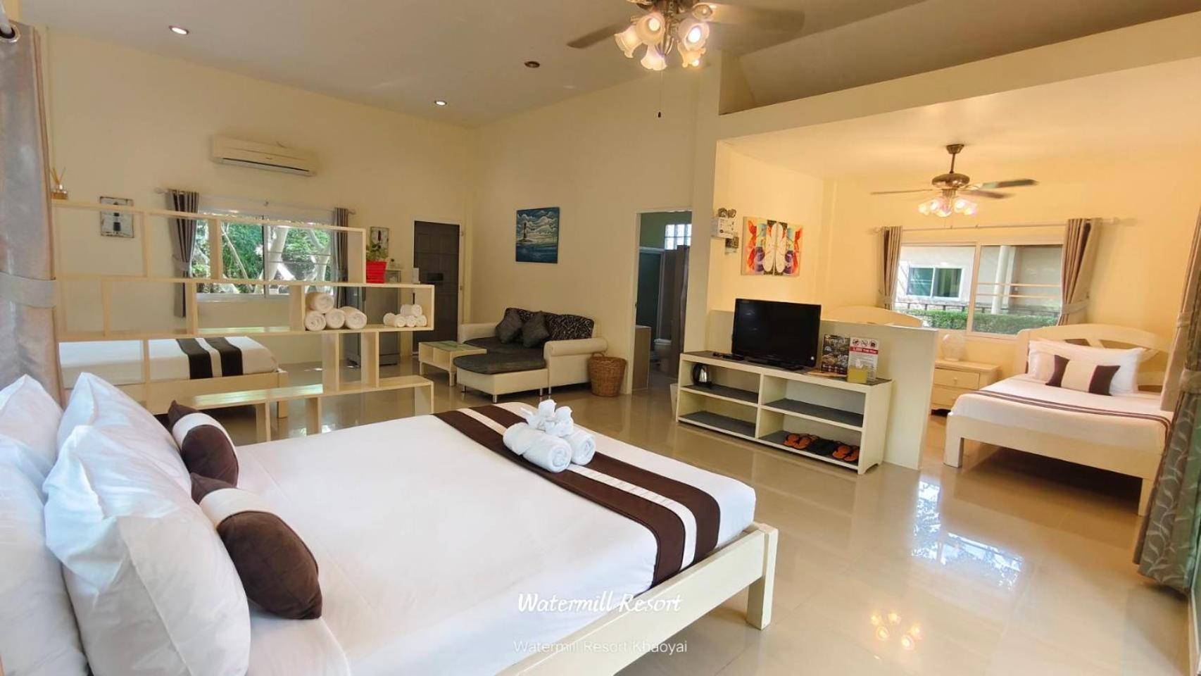 Watermill Resort Nong Nam Daeng Extérieur photo