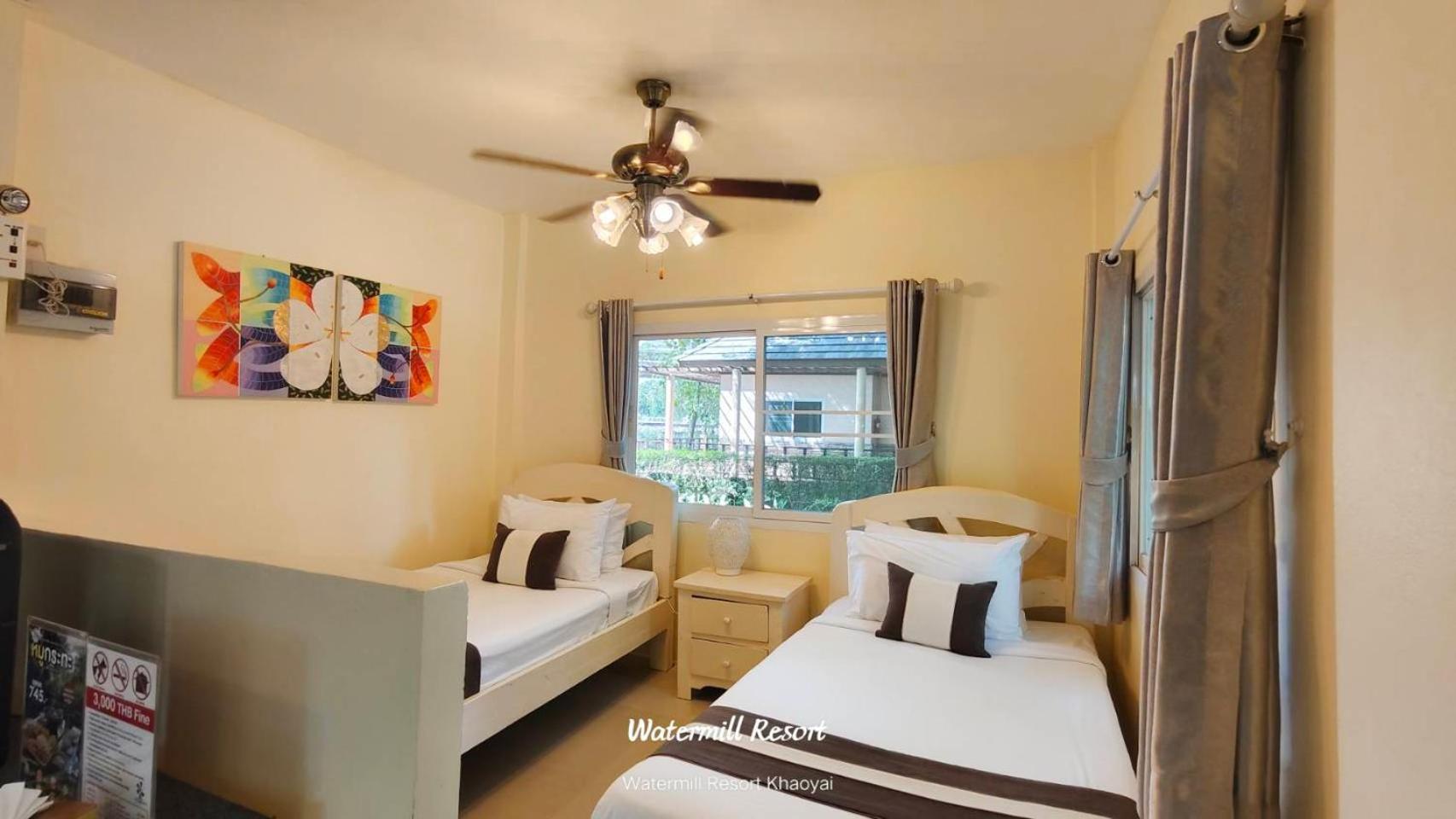 Watermill Resort Nong Nam Daeng Extérieur photo