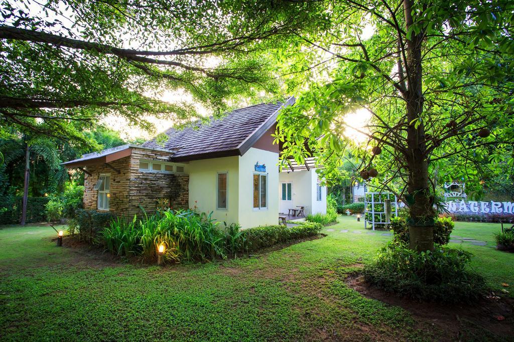 Watermill Resort Nong Nam Daeng Extérieur photo