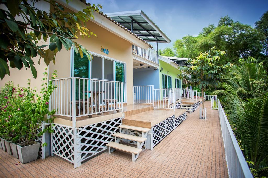 Watermill Resort Nong Nam Daeng Extérieur photo