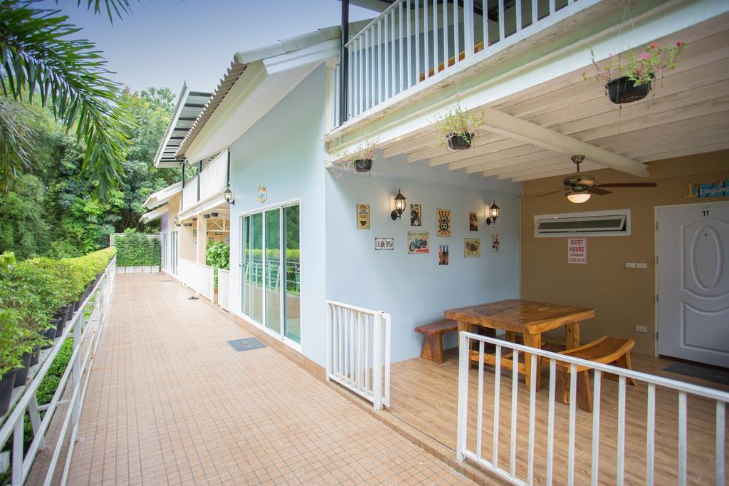 Watermill Resort Nong Nam Daeng Extérieur photo