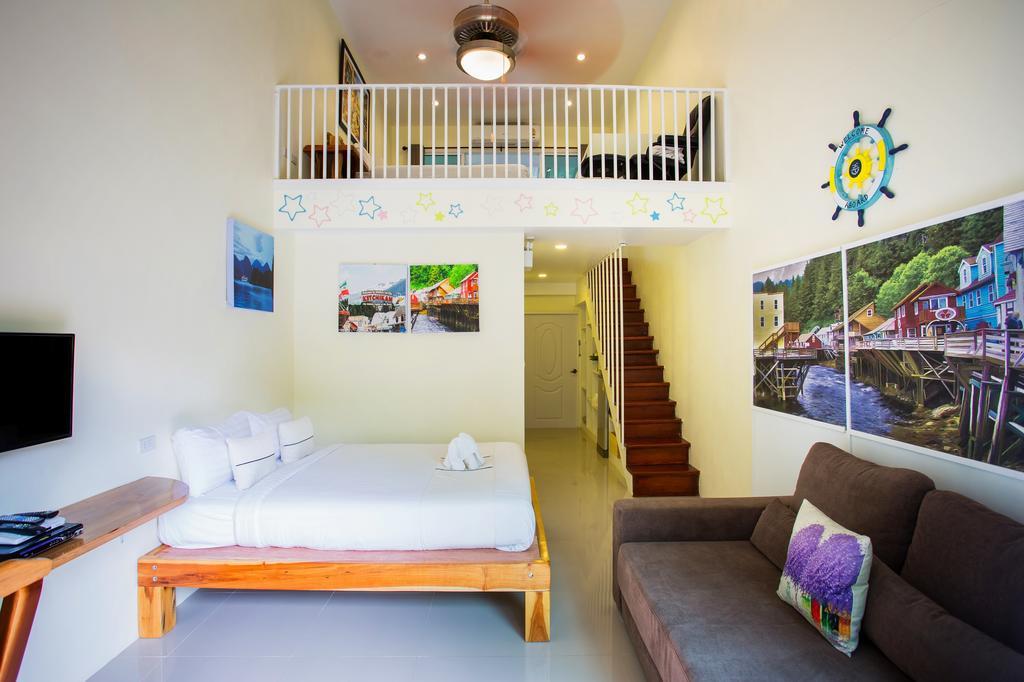 Watermill Resort Nong Nam Daeng Extérieur photo
