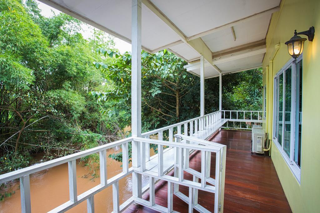 Watermill Resort Nong Nam Daeng Extérieur photo